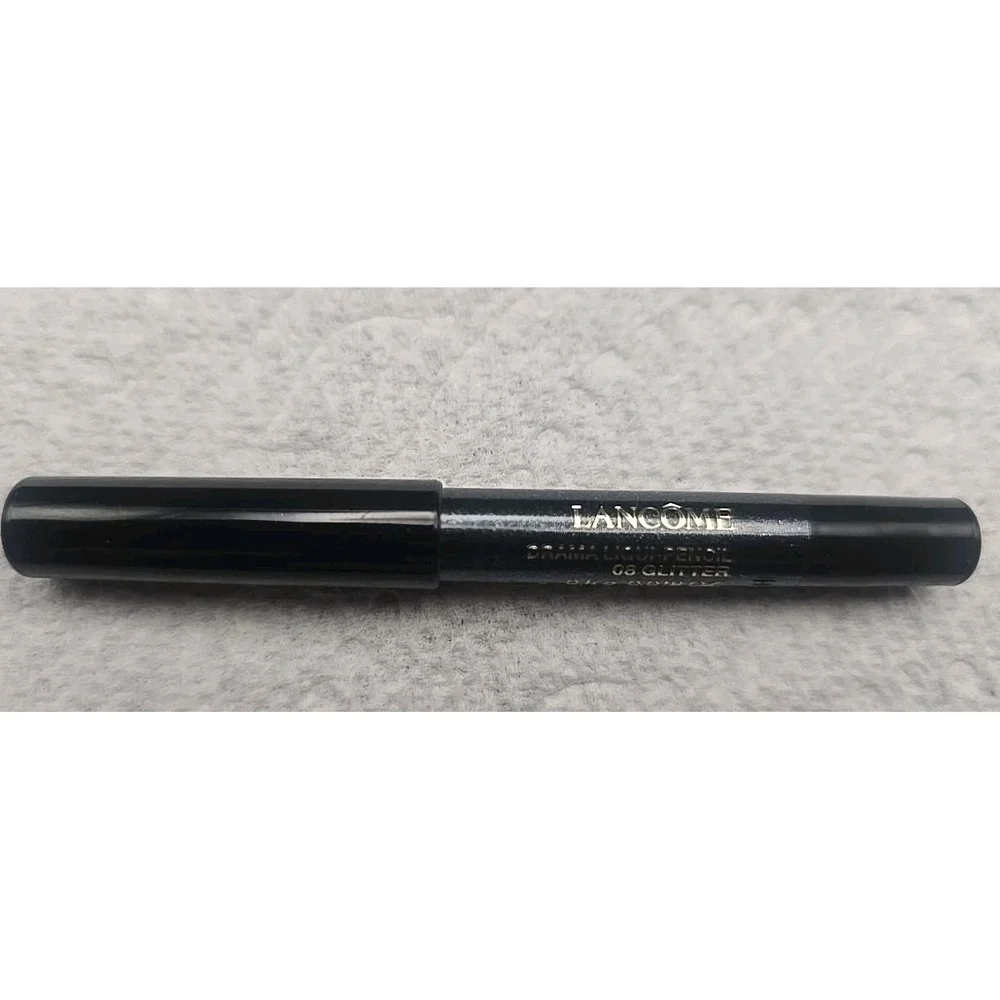 4*Lancome Drama‎ Liqui-Pensil Eye Liner 08 Glitter Travel size 0.5g/0.018oz New